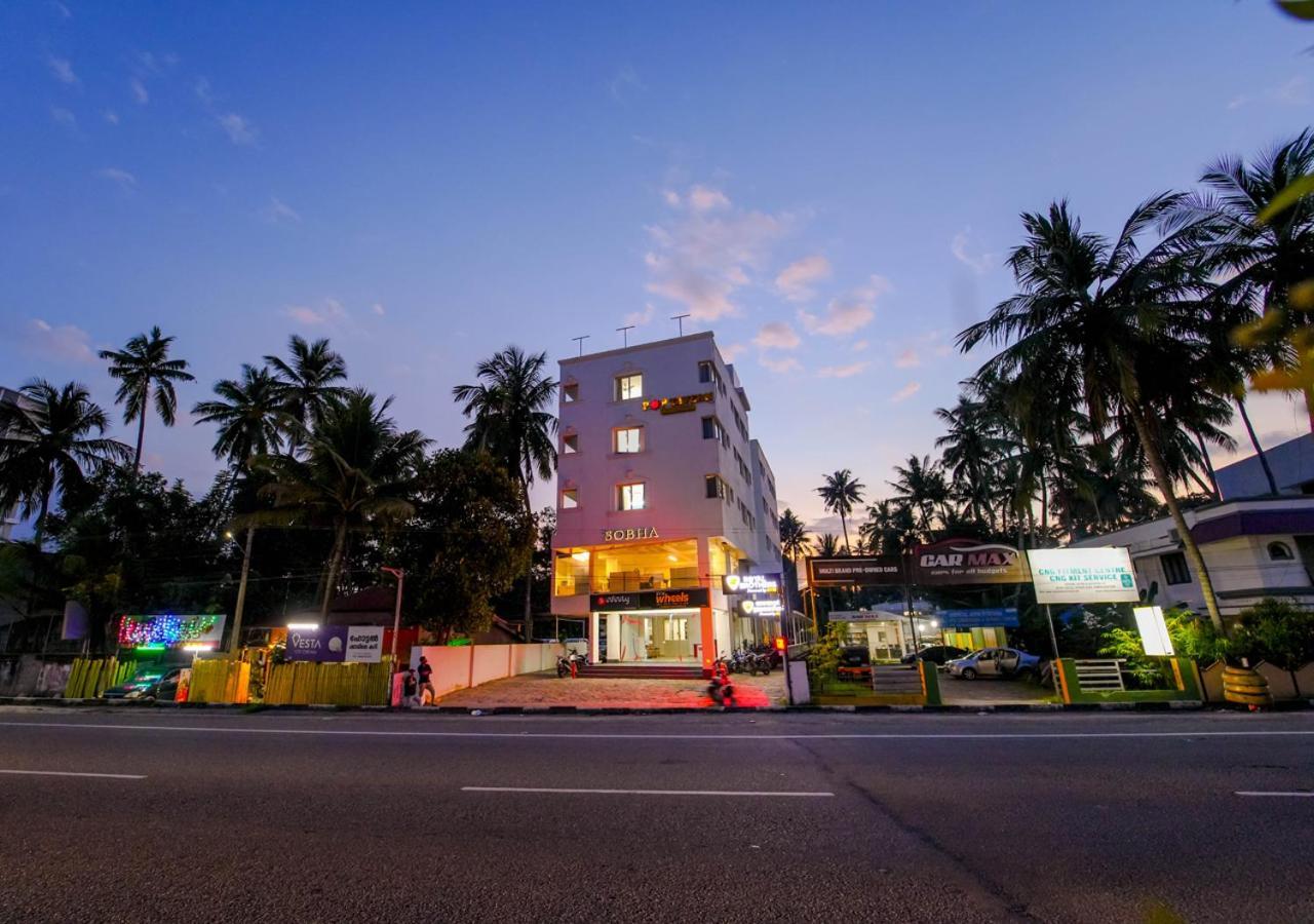 Luxe Vue - Premium Hotel Thiruvananthapuram Eksteriør billede