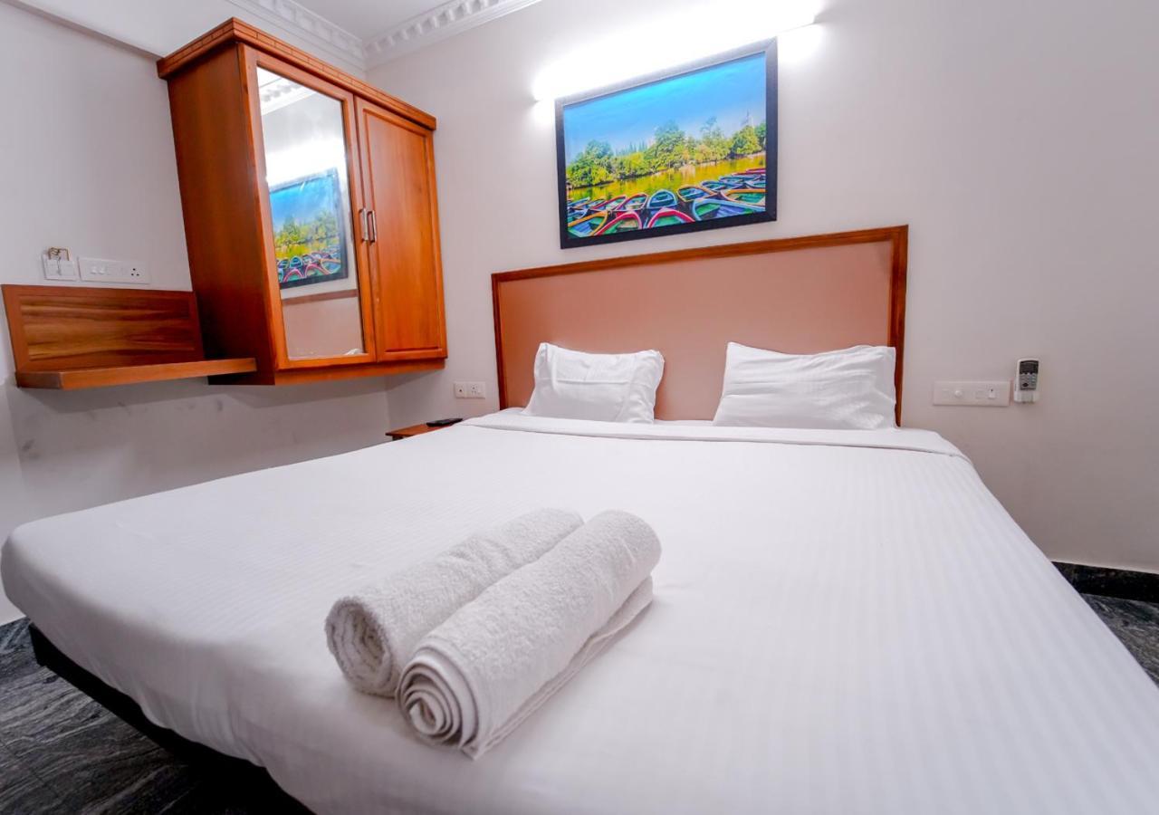 Luxe Vue - Premium Hotel Thiruvananthapuram Eksteriør billede