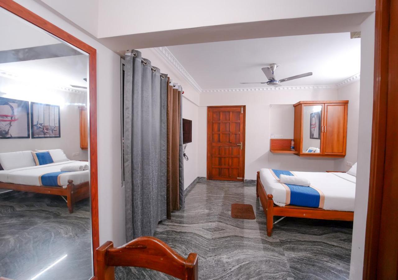 Luxe Vue - Premium Hotel Thiruvananthapuram Eksteriør billede